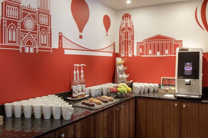 Doubletree By Hilton Bristol City Centre